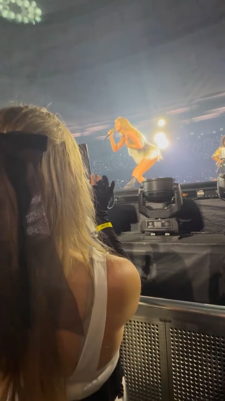 A Night of Memories, Magic, and Music 🎤✨
Yesterday, I got to go see The Eras Tour in Vancouver, and it was beyond anything I could have imagined. Dressed in an outfit inspired by her newest era TTPD (The Tortured Poets way. Department).
The edgy confidence of Reputation, Midnights, and the TTPD are my absolute favorites, they were electrifying. But let’s be honest, every single era was a masterpiece.
Being surrounded by thousands of Swifties, all singing along, felt like the ultimate celebration of her music. It’s incredible how Taylor’s lyrics have a way of making us feel seen, heard, and understood.
This wasn’t just a concert, it was a portal into Taylor’s world, one era at a time. If you ever get the chance to see her live, go all in. Pick an era, channel the vibe, and let yourself be swept away.
Which era would you dress for? Share your pick below, I’m so curious!
.
.
.
.
.
#taylorswifterastour #vancouverswiftie #erastourvancouver #taylorswiftconcert #torturedpoetsdepartment #swiftiemagic #vancouvertstheerastour
#tstheerastour