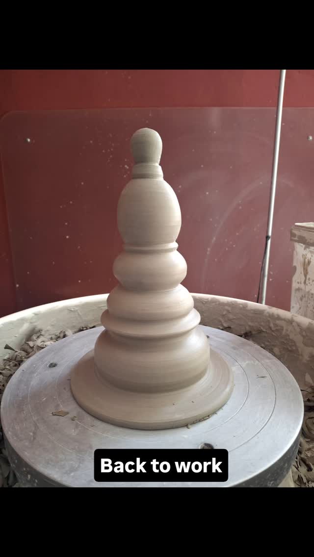 #stemwede #keramikwerkstatt #keramik #töpfern #töpferkurse #teapot #ceramic #freude