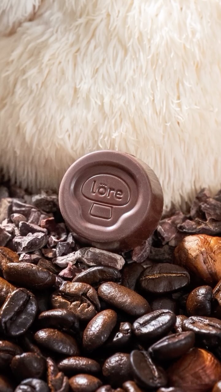 Along with an amazing team of visionaries and creatives, we’ve poured our hearts into every step of this journey and are beyond proud to introduce Lore Mighty Mushrooms – the first chocolate supplement to offer over 2,000mg of fruiting body mushroom extract in one of the purest chocolates on the planet. 🍄 #loremightymushrooms