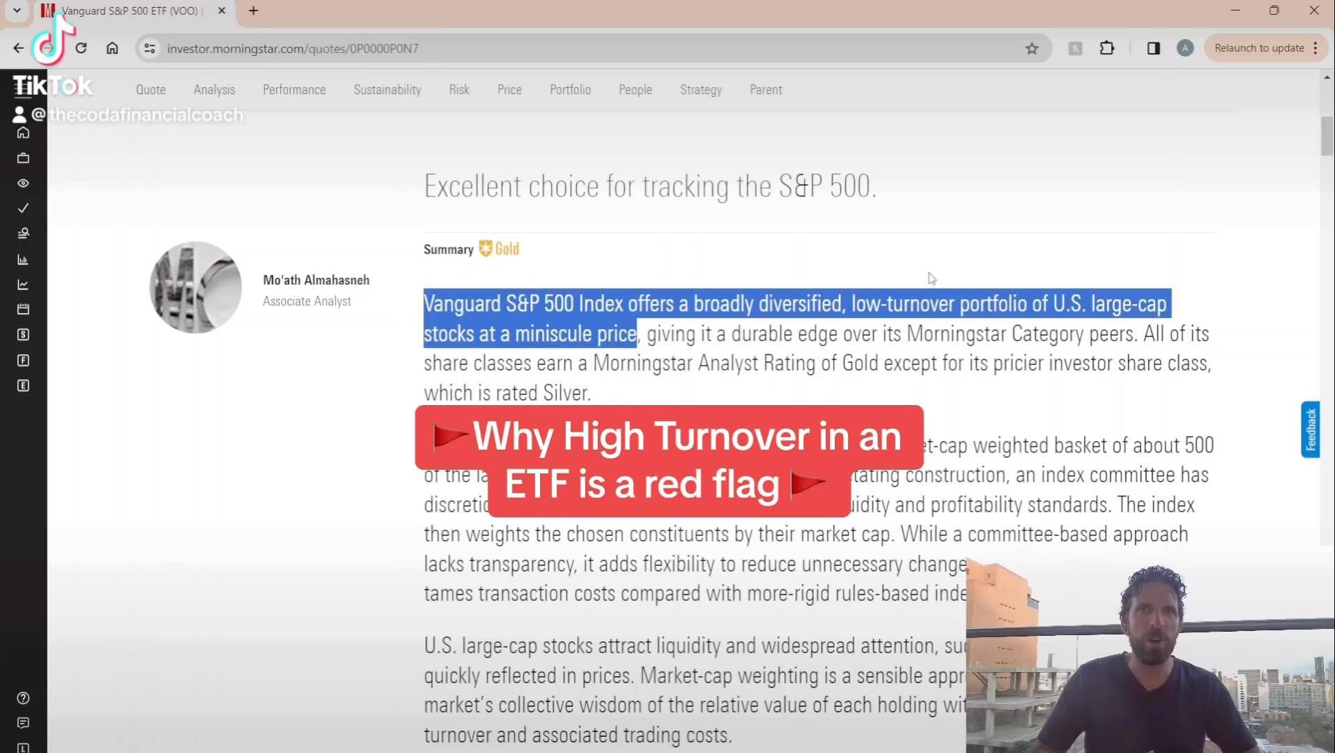 🔎 The Overlooked Metric in ETF Investing: Why High Turnover is a Red Flag 🔎
When diving into the world of Exchange-Traded Funds (ETFs), there’s one metric that often flies under the radar but can significantly impact your investment: the turnover rate. A high turnover rate in an ETF could signal trouble ahead, and here’s why it matters:
1. Strategy Consistency in Question: A high turnover rate suggests frequent changes in the ETF’s holdings, indicating that fund managers might be deviating from their initial investment strategy. This constant search for ‘the next big thing’ can reflect a lack of confidence in their chosen path and raises a question for you as an investor: should you trust a strategy that the managers themselves seem unsure of?
2. Hidden Costs Eating Your Returns: The costs associated with high turnover, including transaction fees and potential capital gains taxes, directly reduce your returns. These aren’t just one-off expenses; they accumulate over time, diminishing the value of your investment and potentially costing you a significant amount in the long run.
3. Operational Fees on the Rise: High turnover doesn’t just affect transaction costs; it can also lead to increased operational fees for the ETF. These are costs that, ultimately, investors bear, reducing the net value of the investment even further.
🛑 Investor Action Plan: Before adding any ETF to your portfolio, take a closer look at its turnover rate. This often-overlooked metric can give you deeper insights into the fund’s management strategy, operational costs, and potential impact on your investment returns. Opt for ETFs with a lower turnover rate that align with your long-term investment goals, risk tolerance, and the desire for cost efficiency.
Remember, in the realm of investing, knowledge is power. Understanding the nuances, like turnover rates, can help you make informed decisions and select ETFs that are more likely to contribute positively to your financial objectives. 🌟📊
#InvestingWisdom #ETFs #FinanceTips #OverlookedMetrics #SmartInvesting #financialfreedom