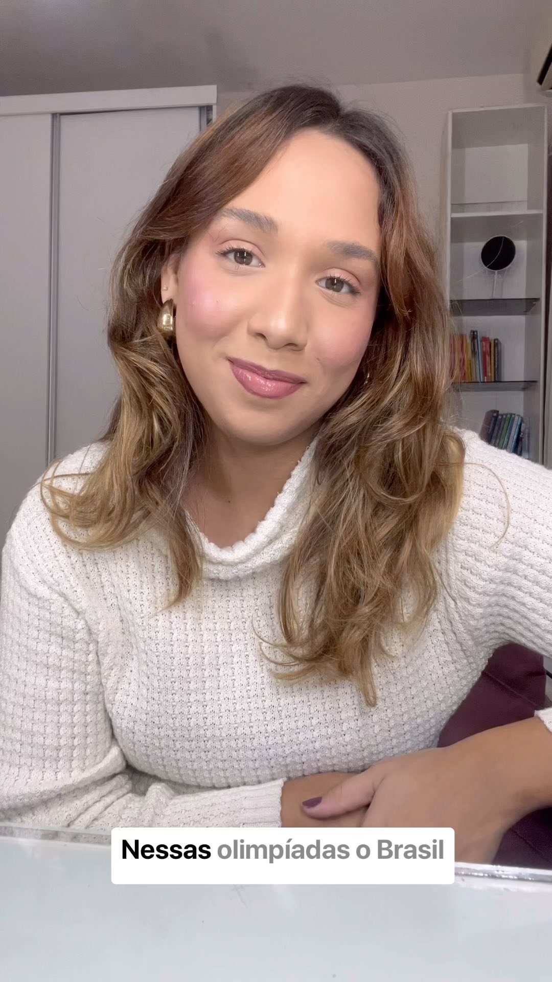 A olimpíada tem sido um momento incrível para todos nós, observar os atletas tem sido uma ótima experiência! A vitória das meninas da Ginástica que deixou super feliz e me fez pensar bastante sobre a história de cada uma delas! Aqui vai uma reflexão sobre persistência e a importância dos processos 🫶🏼
#olimpics #olimpiadas #ginastica #rebecaandrade #jadebarbosa #persistência #processos #psi #psicologia #conquista #vitória #tcc #terapiacognitivocomportamental #motivação #frustação #autocritica