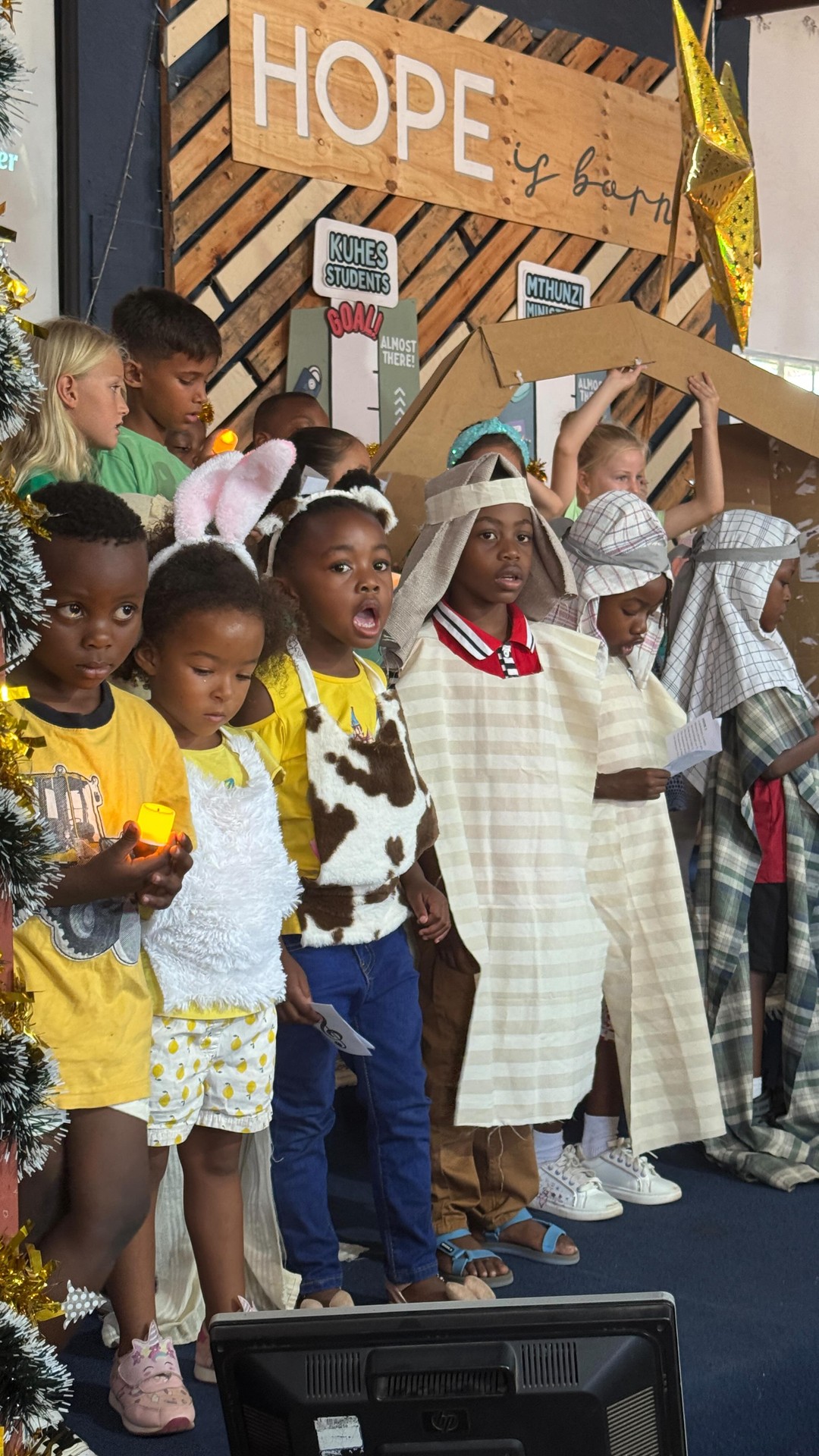 We love @floodchurchblantyre kids church!!