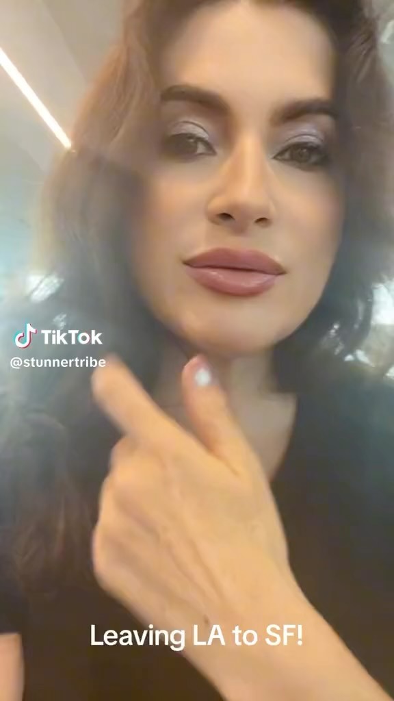 My BFF Geri coming to SF for the Altum Peptide Treatment with #exosomes and @kimkardashian in not a client …. Yet 😆😆😆