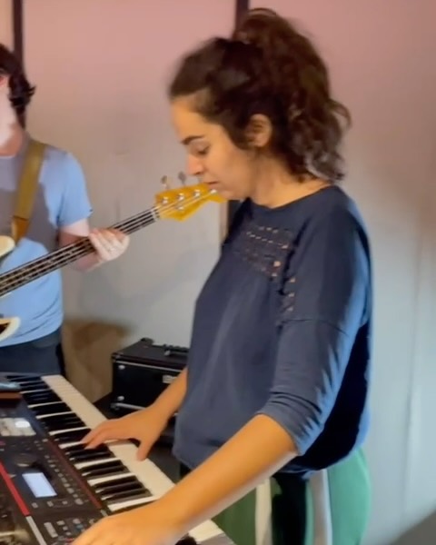 We’re playing @hopeandanchorlive in Islington tomorrow!
Tickets on the door, music from 7:45, we’re on at 9 🎶