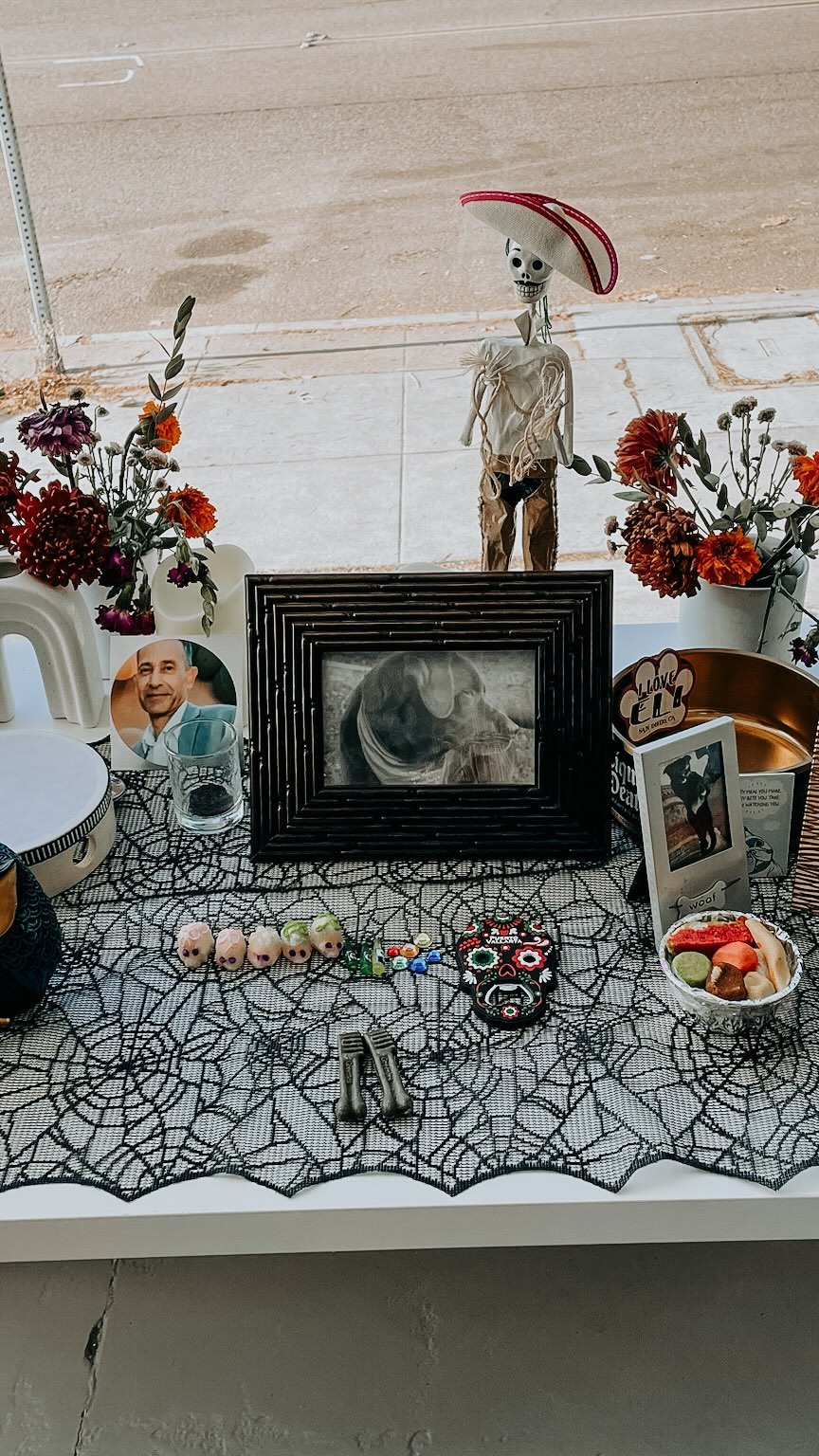 Last week, we wrapped up our beautiful ofrenda-making activity, a heartwarming celebration of memories, love, and tradition. The kids brought photos, keepsakes, and offerings for their loved ones, sharing stories that turned into the most soulful show and tell we’ve ever had. They took such pride in decorating it with flowers and were thrilled to showcase their work to parents at our Halloween Monster Bash! Moments like these remind us of the magic in honoring our roots together.🌸🕯️✨
#WildPeaksCollective
#Ofrenda
#DiaDeLosMuertos
#HalloweenRecap
#CommunityAndCulture