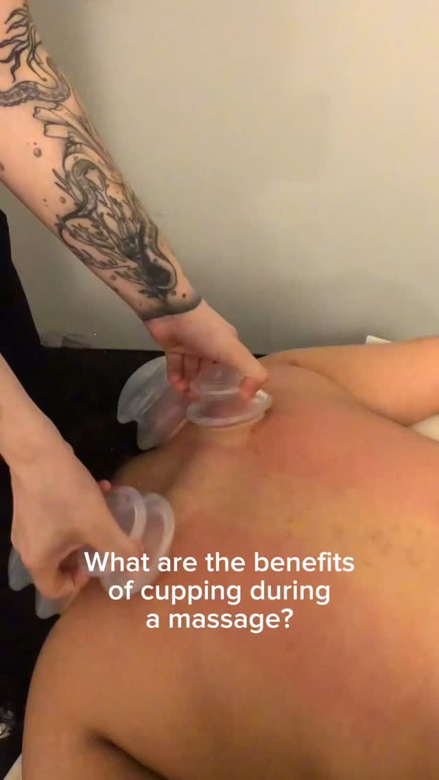 It’s not just trendy, there’s a reason athletes, wellness pros, and stress loaded professionals swear by it. Once you feel the difference, you won’t go back.
Book your massage today to learn more.
#massagetherapy #yegmassagetherapy #cuppingmassage #holistichealing #stressrelief #selfcare