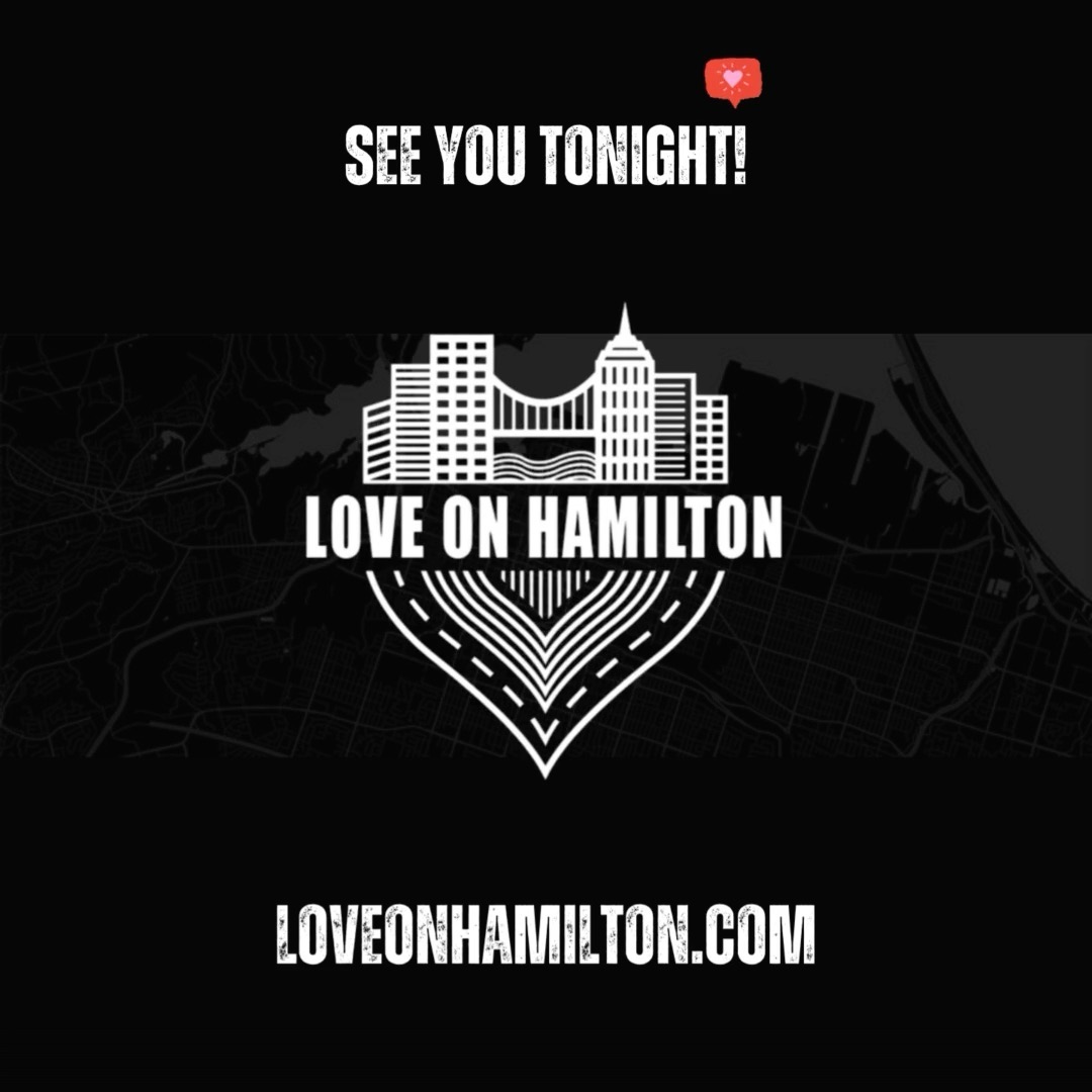See you all tonight at 7pm! ❤
Location: 75 John St N - Lot #2
---
#LoveonHamilton #e3Canada #IAmSecondCanada #ICMS #OperationLoveInvasion #UnitedHive