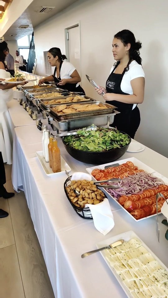 Sooo yummy!!!
@papitomoes catering was absolutely perfect! When it comes to Puerto Rican food, they know their stuff. We couldn't recommend them more. From the portions, to the flavor, and freshness, Papito Moe's is a win! Thanks for serving up a great meal for Raquel and Chris's perfect wedding day. We hope to see you again soon.
Catering: @papitomoes
Venue: @eaglewoodgc
Coordinator: @creatinglifemoments
Bar & Charcuterie: @craftedutah
#soyummy #goodeats #weddingcatering #puertoricanfood #authentic #utahwedding #eventplanner #weddinginspiration #foodstagram #foodie #eventcatering #fresh #engaged #weddinginspiration