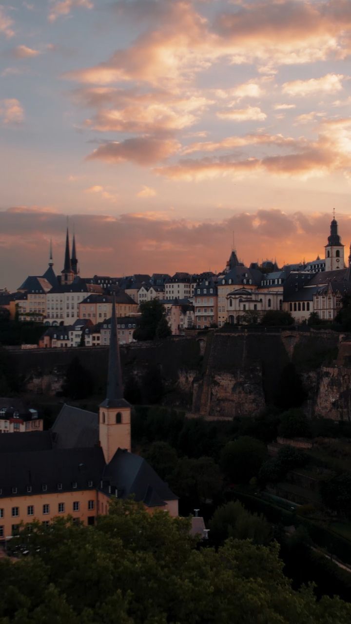 Summer in Luxembourg 😍