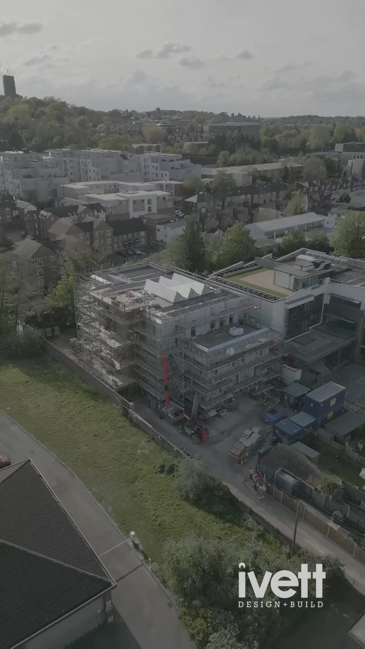 Great progress with the Brickwork, Bat boxes, Swift boxes, PV Panels, Roof Services, Atriums, Zinc facade & mains connections at the Guildford Offices 🏢🏗️🚧🧱👷♀️🦺
.
.
.
#structure #architecture #construction #concrete #structuralengineering #civilengineer #photooftheday #formwork #building #architecture #engineering #scaffold #steel #concretelife #concreteconstruction #builder #formscaff #concreteformwork #CLT #MEP #facade #roofer