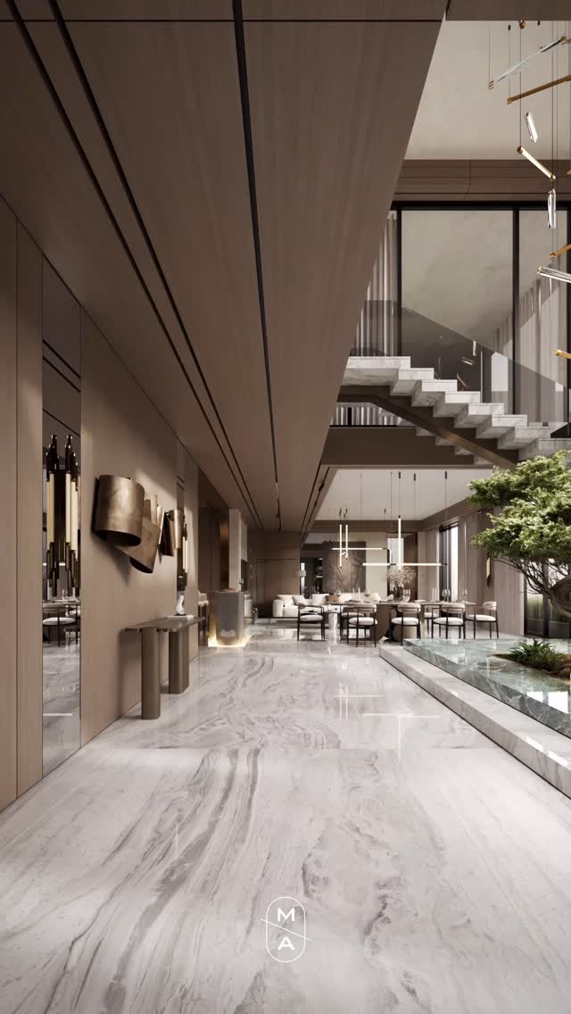 📍 Ar Rihab, Riyadh – KSA
📐 Land Area: 987 SQM
A contemporary statement of elegance and comfort ✨
We are proud to unveil our latest villa – a refined blend of modern design, thoughtful spatial planning, and understated luxury 🏡
From open, light-filled living spaces to custom interior details, every element is designed to enhance the experience of daily living 💫
Designed by Maroon Architects 🖋️
#MaroonArchitects #RiyadhVilla #LuxuryDesign #ModernLiving