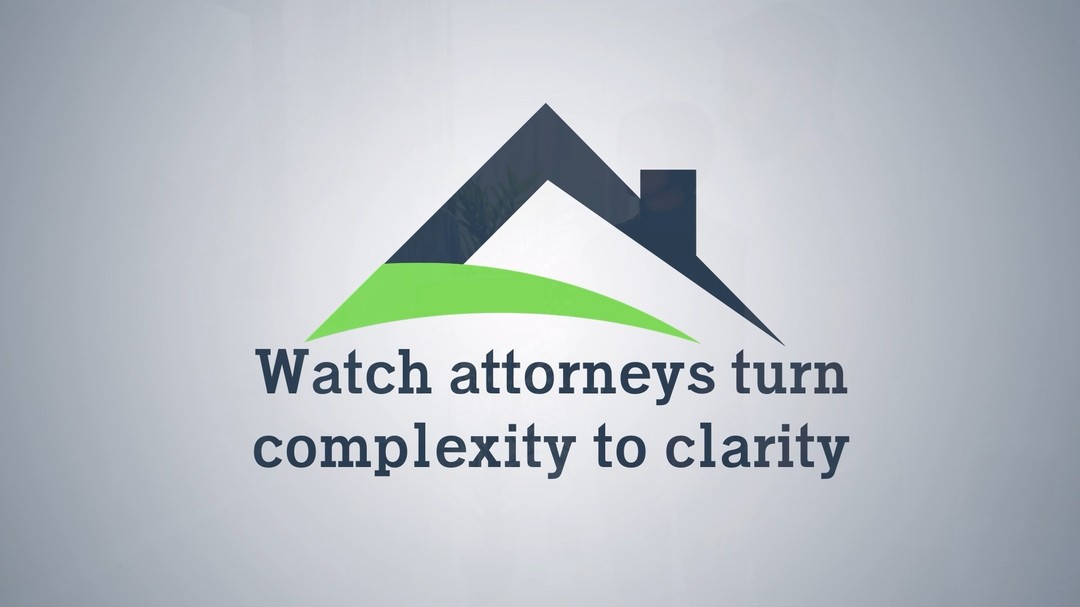 Every real estate transaction has its own complexities, but our CCP real estate attorneys can turn complexity into clarity, allowing you to focus on helping your clients buy or sell real estate. Learn how we do it in this new video. #RealEstateAttorneys #IllinoisRealEstate
