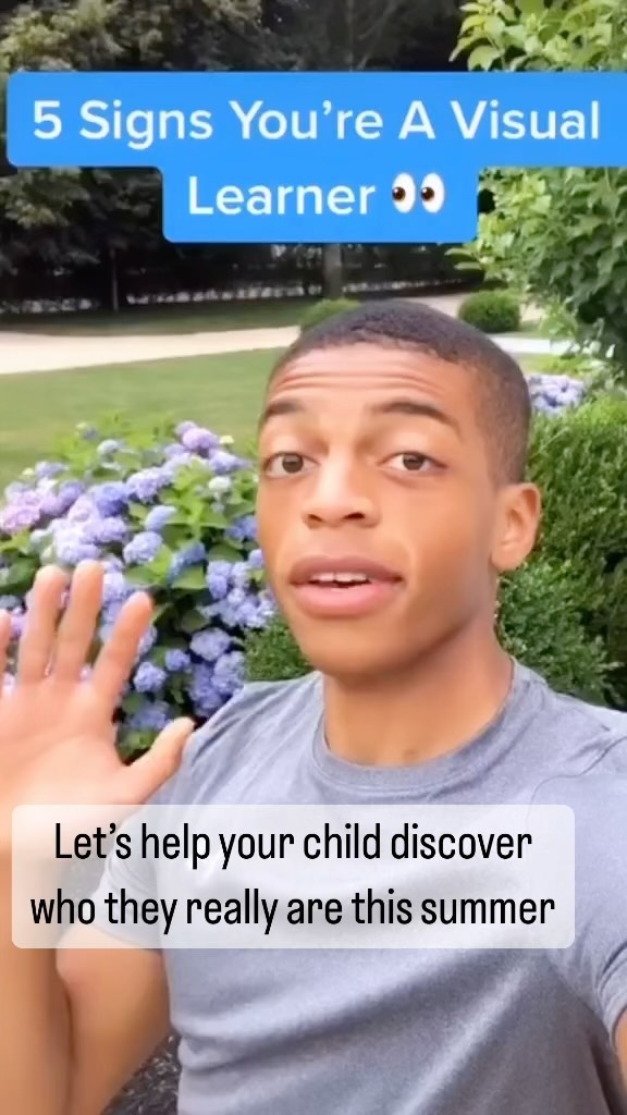 Visual Learners are learner that learn through images. They tend to do well in Art and they are detailed oriented.
Visual learners have the ability to to recognize anything that has crossed their path before but might not be able to remember the names
These are unique characteristics that help in making life time decision for children.
At key learning solutions, our goal is to help teenagers discover their true self and make learning fun and unique to each person.
Join us this summer at 6,Dapo abode-Thomas as we discover true potentials to make your child stand out.
Registration closes soon.