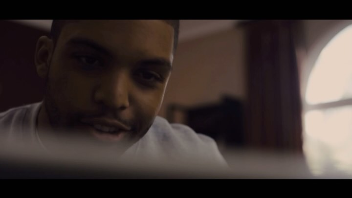 When the writing is going good.