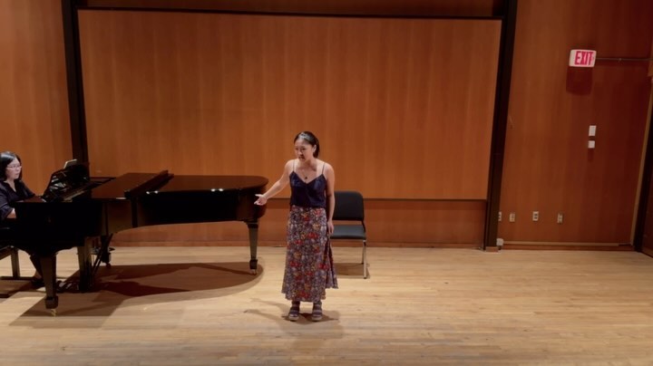 The Life I Never Led- Sister Act
fell for this song and grateful to be able to share it
cheers to the second rep show of the semester!!
Su on the🎹, @fsumusictheatre most admired ❤️💛