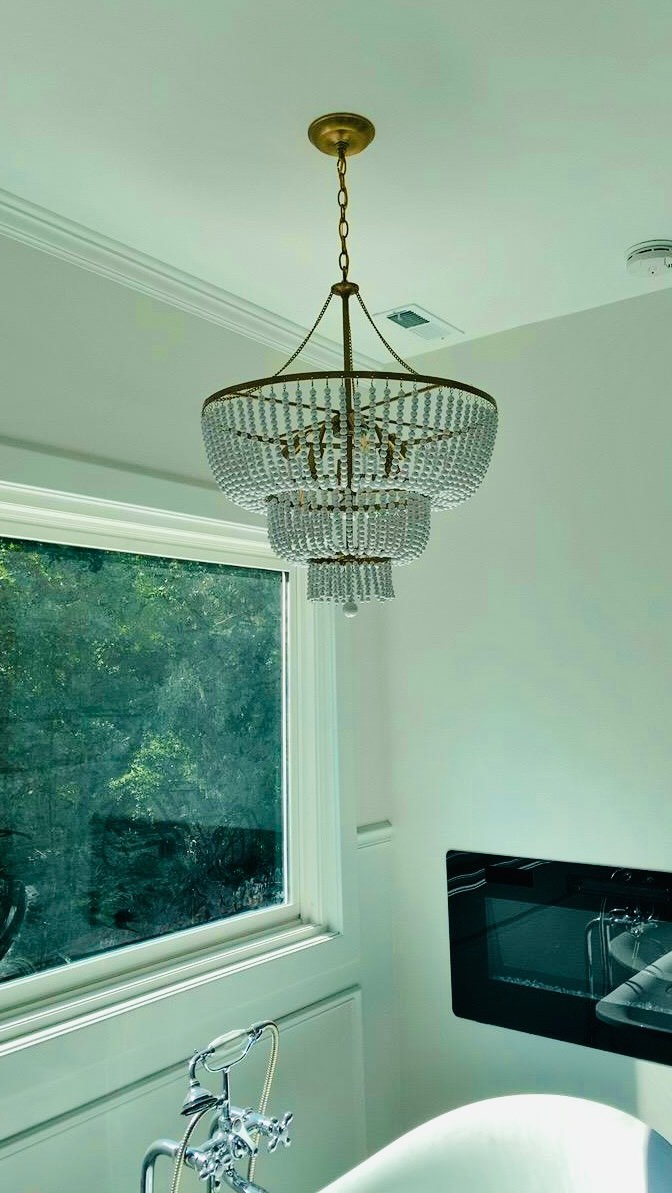 ๐ผ๐๐๐๐๐ ๐ฑ๐๐๐๐๐๐๐ ๐๐๐๐๐๐๐๐๐๐
#masterbathroomdesign
#masterbath
#windows
#windowreplacement
#bathroomreno
#fireplace
#modernbathrooms
#modernbathroomdesign
#fireplacedecor
#chandelier
#homeimprovements
#showerdesign
#tilingwork
#freestandingtub
#amccontractingllc
#apexnc
#carync
#raleighnc
#nc
#generalcontractor
#bathroomrenovations
#lifetimelaborwarranty