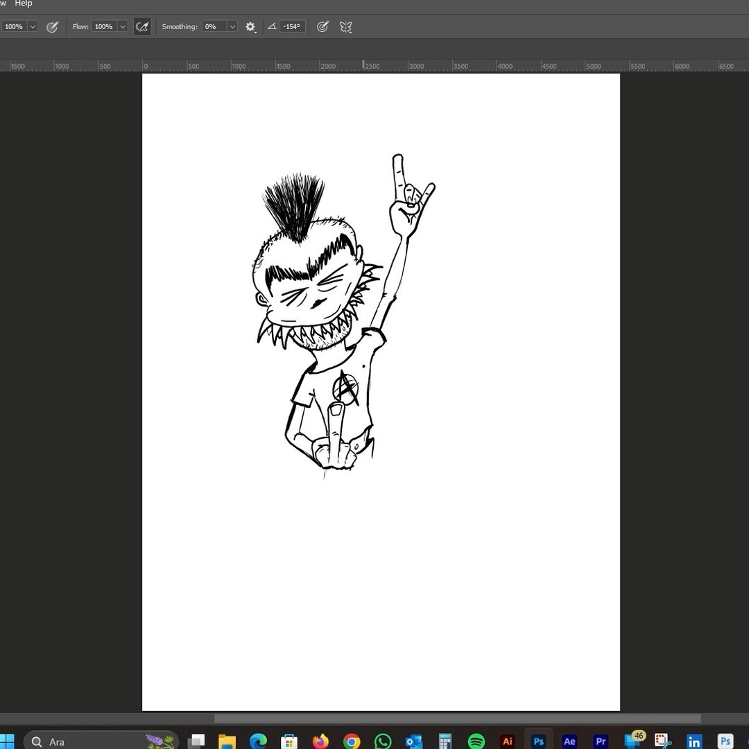 #drawthisinyourstyle #sketch #caricature #caricatura