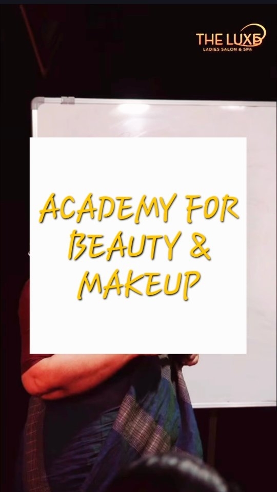 Transform your passion into a profession with Luxe Academy๐โโ๏ธโจ
Enroll now to master the art of beauty and wellness. ๐
๐ Thalassery | Vadakara
๐ Contact: 9846657688 | 8136941938
๐ Visit: theluxesalon.com
#beautyacademy #luxeacademy #skilldevelopment #beautytraining #salonprofessionals #glamourgoals #careerpath #learnbeauty #makeuptutorial #futurestylist