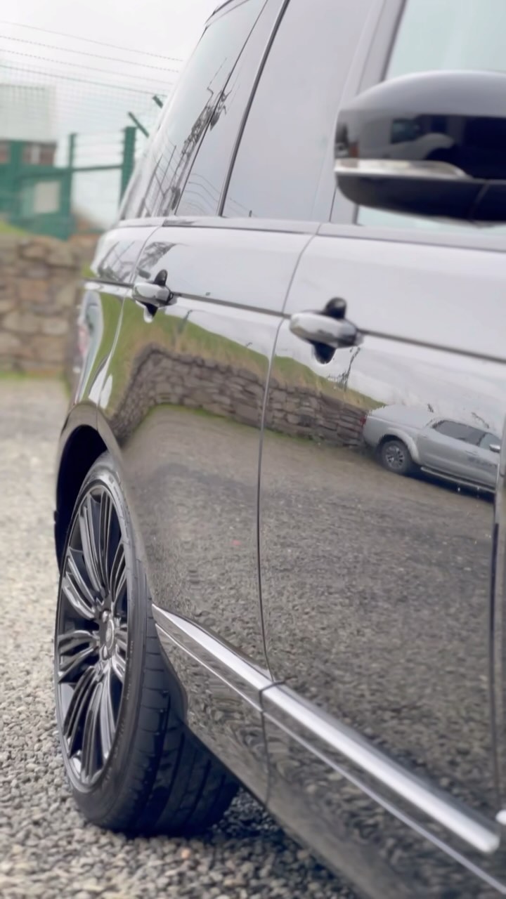 Range Rover SV Autobiography 🚗🧼 Maintenance plan @ecossecustoms #mobilevaletinguk #MobileDetailing #rangeroversport #SVAutobiography