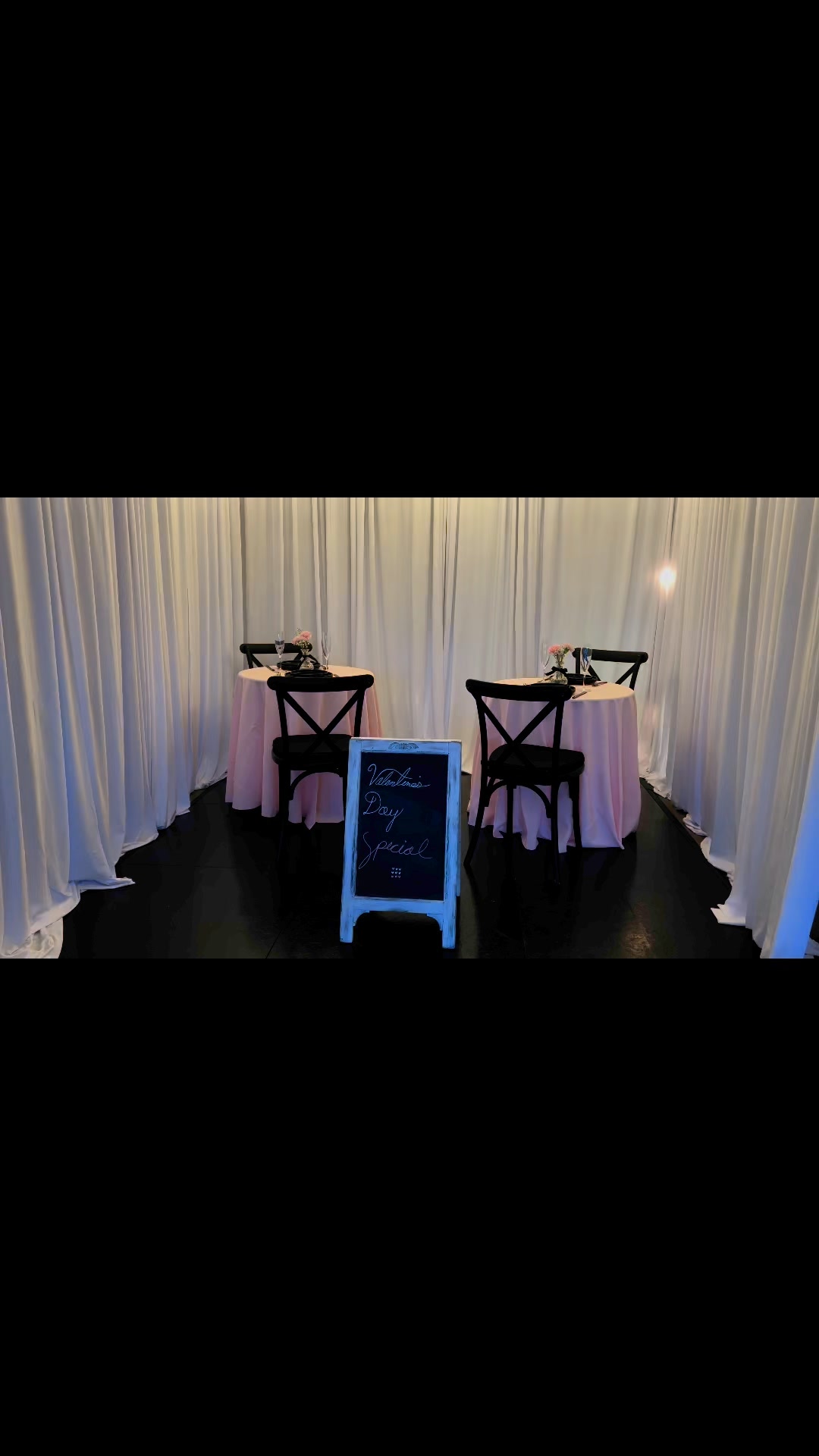 It’s that time of year! Book everything you need for an intimate night in with Herriott’s Rentals💖💖💖