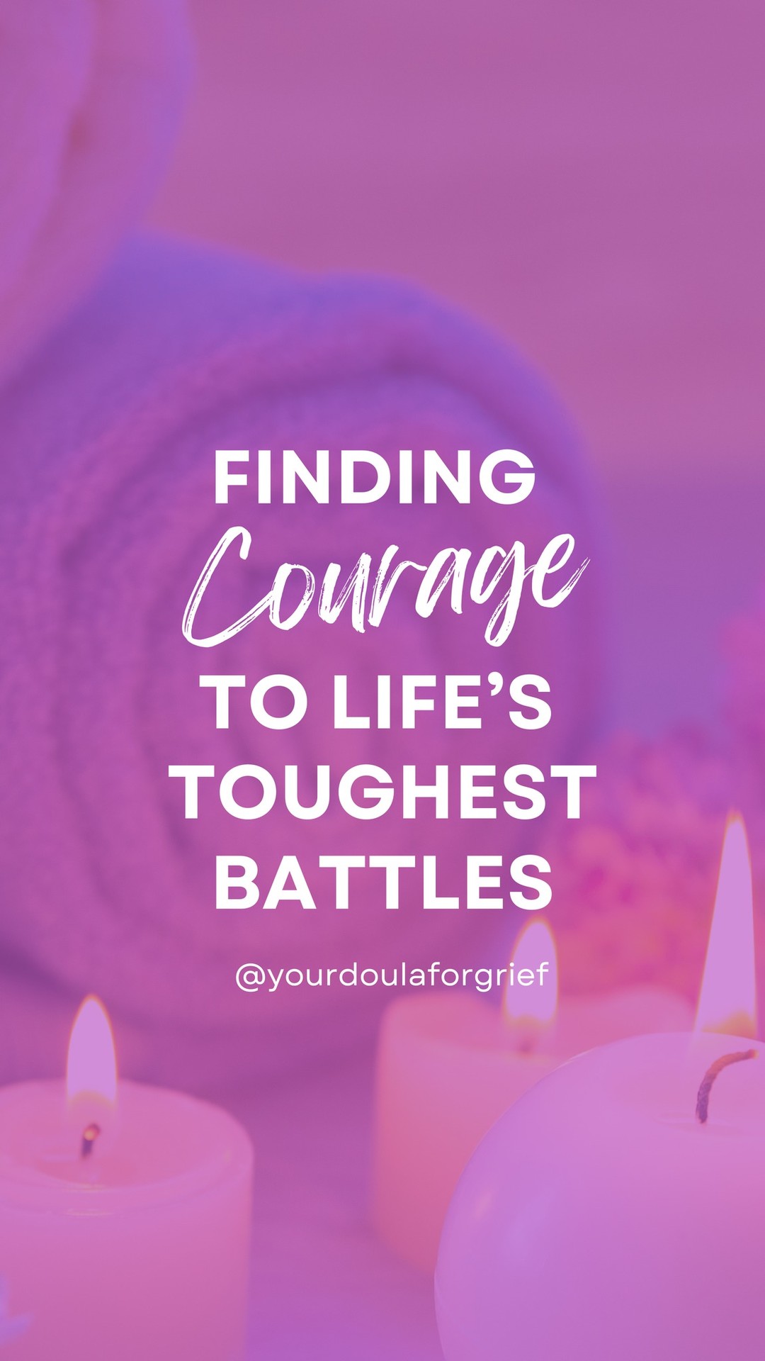 Strength looks different for everyone. 💖 Kathy Rothenberger, came into this world fighting—born at just 6 months after her mother endured the heartbreak of seven losses before her. Her mother battled breast cancer, and Kathy faced the same fight, undergoing a double mastectomy.
Through years of health challenges, setbacks, and struggles, she’s still pushing forward. And just recently, she stood on her own again—proof that even the tiniest steps are victories. Keep going, Kathy. You are a warrior. 💪✨
Full Episode on Youtube: @yourdoulaforgrief
#ResilientHeart #StrengthInEveryStep #KathyRothenberger #BonnieGonzalez #GriefCounselor #YourDoulaforGrief