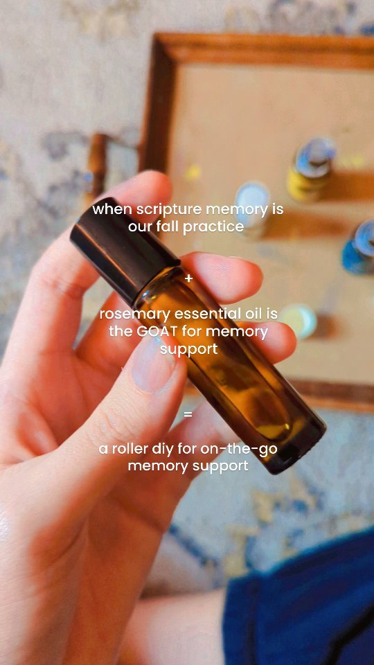 a lil sniff & roll on the wrists when it's time to pull out those 3x5s ✨
09.30.24