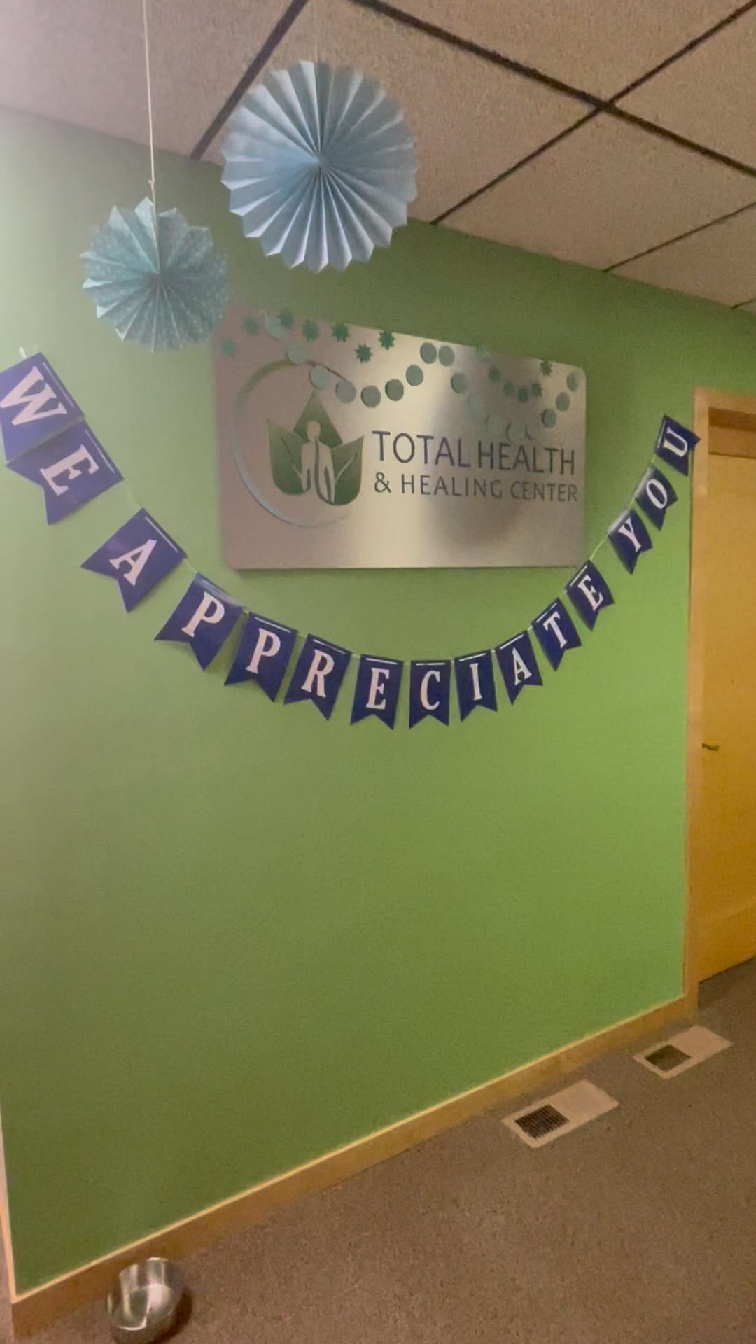 We’re wrapping up Patient Appreciation Week! It’s not too late, if you’re in the area stop in for snacks, swag, plants, free drawings and if you need supplements, they are 15-20% off this week! Perfect time to grab what you need! Our LMNT and Just Ingredients are stocked! 💙