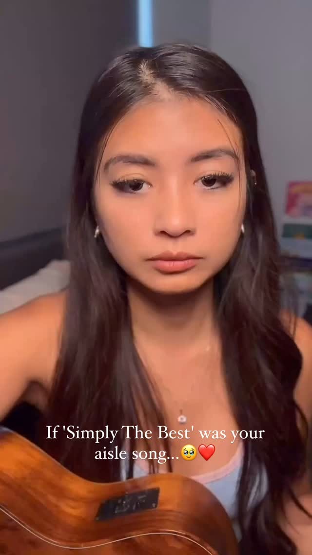 You're simply the best...🎶❤️
#perthlivemusic #perthacousticmusic #perthacousticmusicians
#PerthEventSinger #febreymusic
#perthweddingsingers #PerthWeddingSinger #PerthWeddings #perthbrides #perthluxuryweddings #perthsingers #perthmusicscene
#PerthEventSingers #perthluxuryevents
#PerthWeddingEntertainment #perthlife #perthmusic #perthweddingsupplier #perthentertainment #perthsinger #perthweddings #perthweddingvenue #perthweddingvenues #perthweddingideas #pertheventplanners