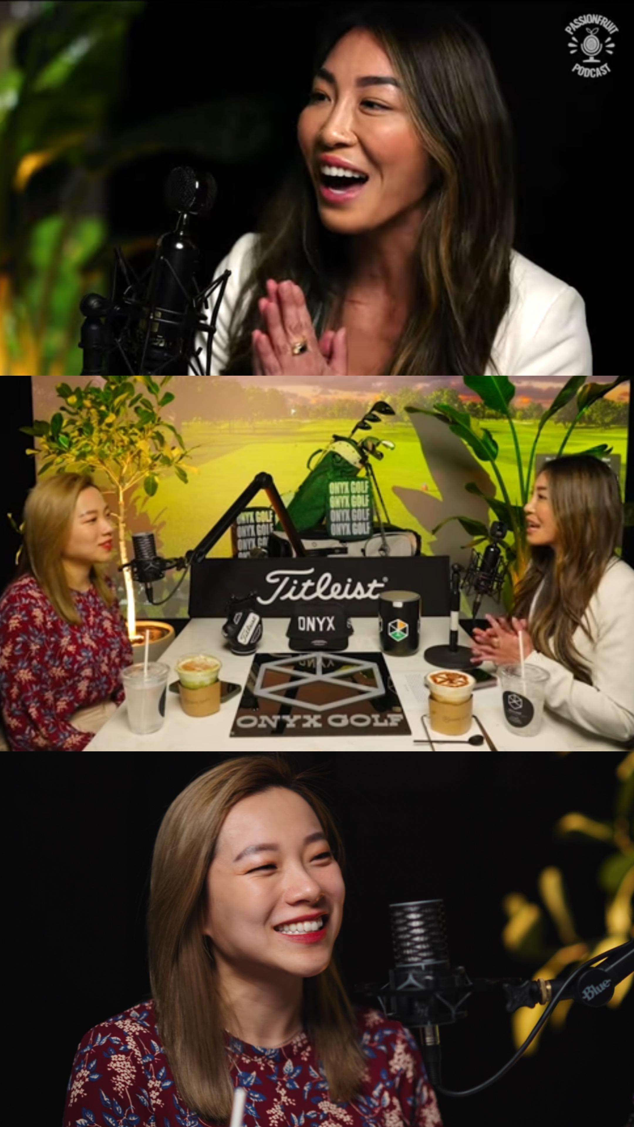 Learn to celebrate every step of your journey with Charlene, @taipeieater. In this episode Charlene and Evelina share valuable insights on embracing your unique path and staying focused on your wins. 💯
Remember, positivity attracts positivity. Own your victories—you’ve earned them! 🎉🏆🚀
#PassionFruitPodcast #CelebrateSuccess #OwnYourWins #PositiveMindset
📸: @itsthedatchi @bbchenphotography
Guest Speaker: @taipeieater
Host: @evelinachiang
Studio: @onyxgolf