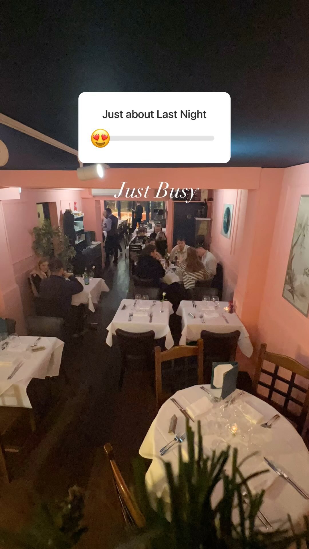 @_osteriatoscana_ #claphamnorth #london🇬🇧 #abbeville #foodlover #amazing #weekend #nightout #italianrestaurant #osteria #restaurant #qualityservice #professionalstaff #seafood #crab #lobster #fiorentina thank you all