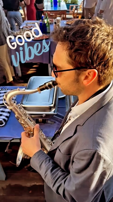 Chill vibes #djsax #djlausanne #djmontreux #djevent #djsuisse