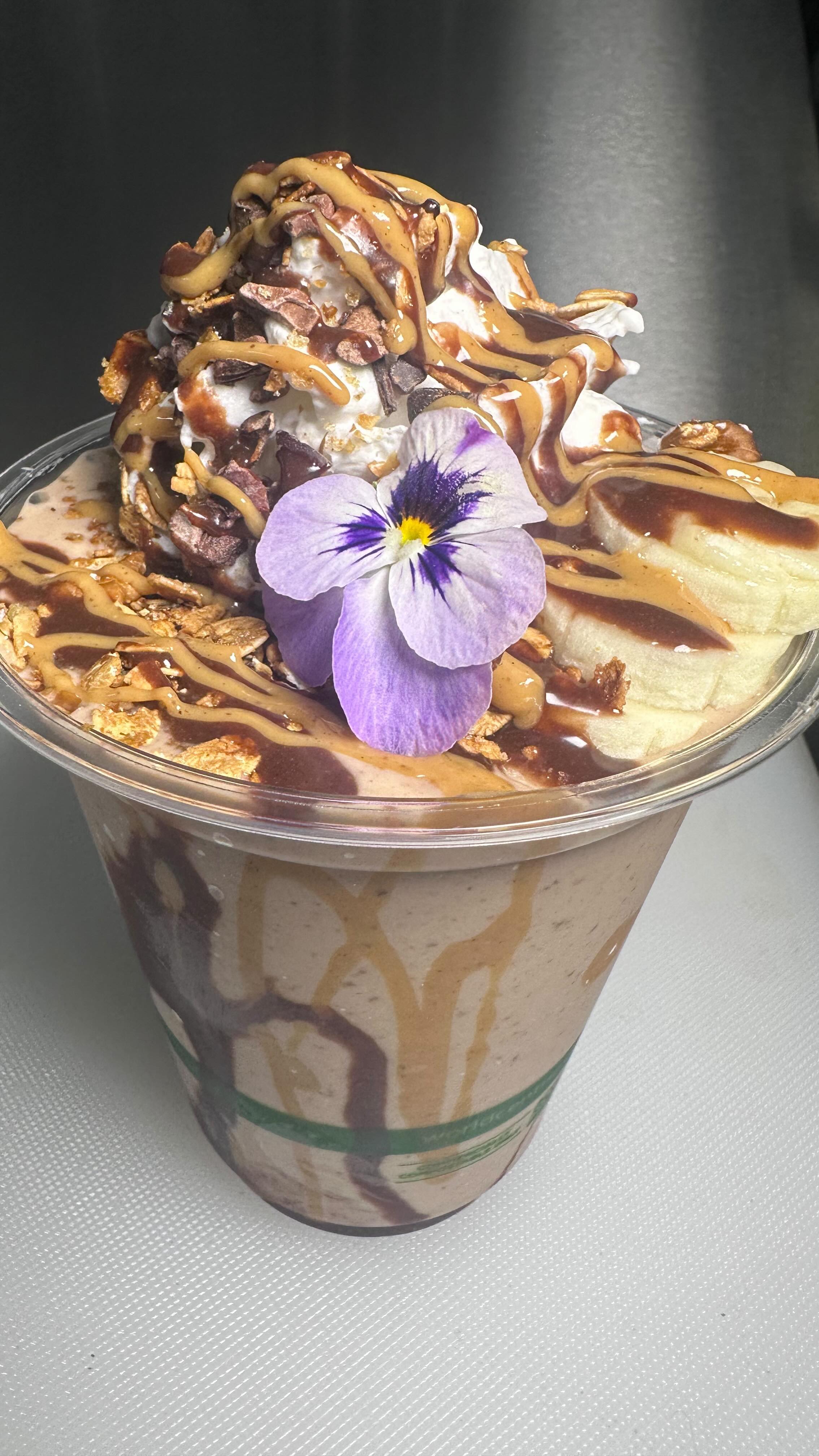 We won’t let baby’s milk go to waste! 😜
📍670 E. Flamingo Rd.
Las Vegas, NV 89119
#ohbaby #babyfever #smoothiebowls #smoothies #lasvegasbusiness #lasvegasinfluencer #lasvegaslocals
#lasvegasfoodies