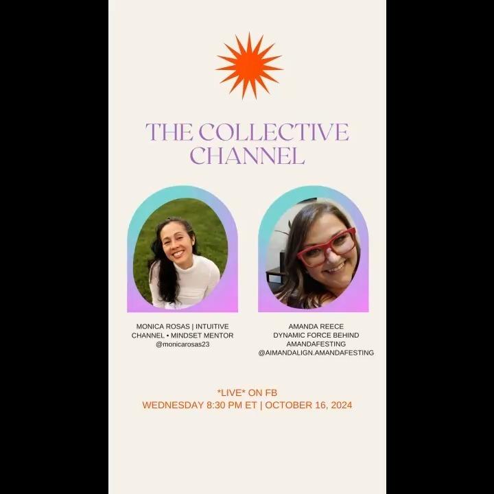 📣DO YOU LIKE TO PLAN EVENTS? If so, watch the replay of Amanda and I discussing what women should remember in creating both personal and professional gatherings, keeping sustainability in mind on the Collective Channel🦋
@aimandalign.amandafesting
#Sustainability #CollectiveChannel #ChanneledMessages #WomenEmpowerment #InspirationalTalks
#sustainablevents
#zerowasteretreat