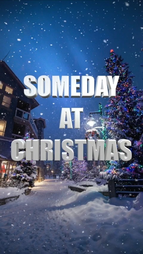 "Someday at Christmas" sung by Bobby Gosh and Tammy Fletcher off the album "The Spirit of Christmas" available on all streaming platforms. #christmassongs #tammyfletcher #bobbygosh #somedayatchristmas #thespiritofchristmas