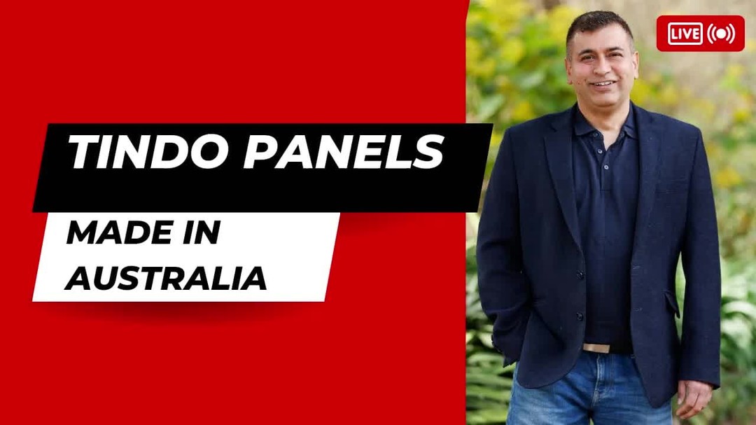 Brian and his family decided to invest in the Tindo Walara Series 425-watt solar panels, the first solar panels manufactured in Australia. Tindo is a proud Australian brand, and at Auzz Clean Energy/JIMS Energy Taylors Lakes, we wholeheartedly support our customers in this choice. Tindo solar panels come with a 25-year local warranty, providing peace of mind for all customers.
💬Contact us for a free quote! on 0433 447 722
🧐 Check out our client review videos on our page! ⭐⭐⭐⭐⭐
📱Follow us for special deals @auzzcleanenergy
.
.
.
.
.
#auzzcleanenergy #solar #tindosolar #solarpowered #vicsolar #solarpanels #GoGreen #gosolar #SolarEnergy #CleanEnergy #SaveMoney #AuzzCleanEnergy #SaveOnEnergyBills #GovernmentRebate #SustainableEnergy #SolarPower #AuzzCleanEnergy #AuzzEnergy #SolarSavings #RenewableEnergy #SolarPower #BatteryStorage #EnergyEfficient #EnergySavings #HappyClients #HeatPumps #SplitSystems #Tindosolar #Austrianmanufactured #proudlyaustralian