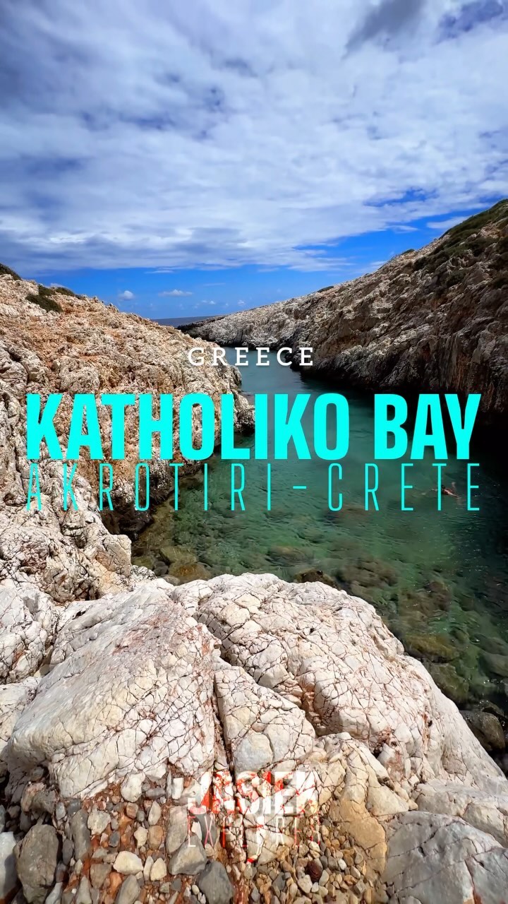 7000 air miles from Arizona, I’m out exploring Greek Crete. A trail that starts at a monastery and ends at crystal white sharp fjord seafront with a rewarding dip in turquoise water. That’s when you can go against the monastery’s dress code too 🤣 and take off your t-shirt 👕 👙#getoutandexplore #hikingtrails #greece #crete #trail
