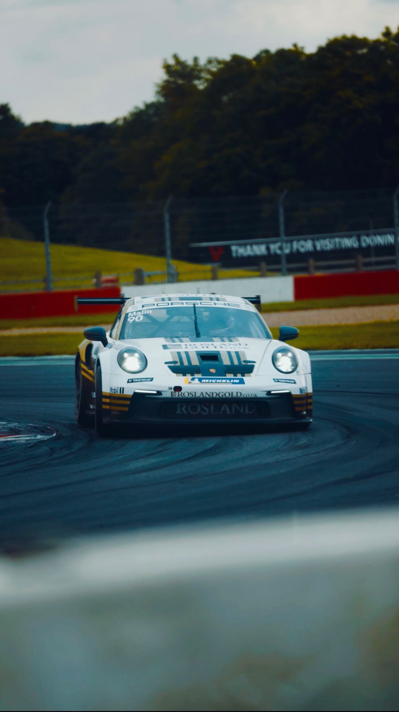 Absolutely loving this video created by @bigredmediaa at Donington! Now we just have to wait 3 weeks to do it all again at Silverstone - let’s hope for some better results this time 🏁
#porsche #911gt3 #porsche911 #porschegt3cup #porsche911gt3cup #gt3cup #carreracup #porschecarreracup #porschecarreracupgb #carreracupgb #racing #racecar #itv #btcc #toca #roslandgold #roslandgoldracing #roslandgoldracingbycentury #centurymotorsport #carguystv #joshmalin #joshmalinracing