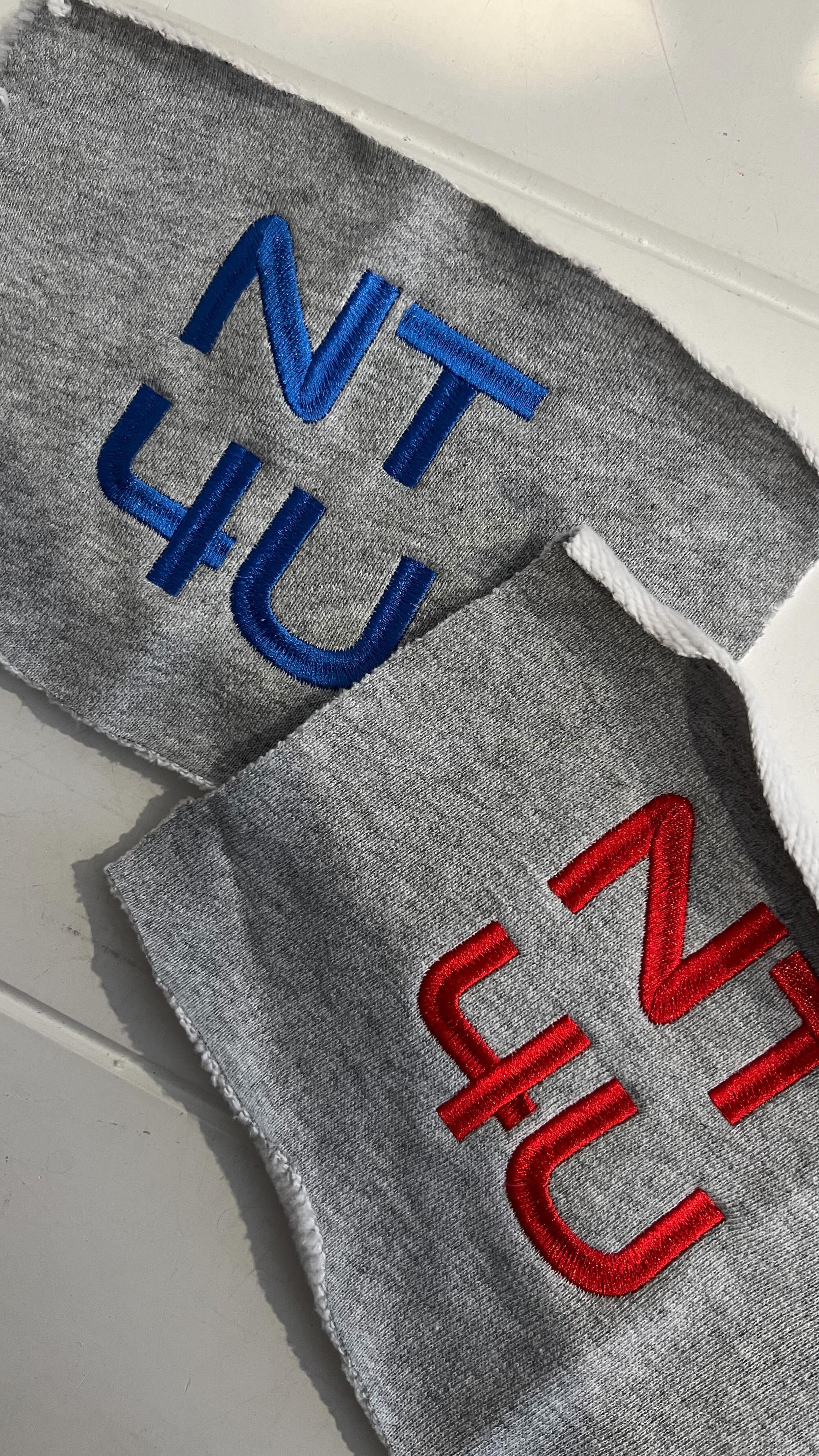 If you didn’t see our tik tok make sure to comment down below what embroidery colour you’d like to see for our hoodies 👀❤️🔥 #smallbusiness #comingsoon #behindthescenes