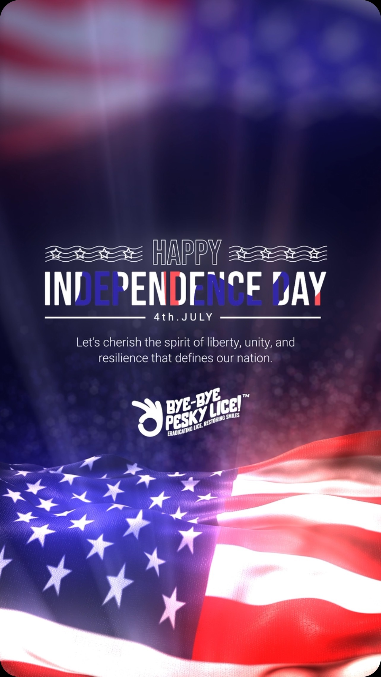 Happy Independence Day! Today, we celebrate the courage and vision of our forefathers who paved the way for our freedom. Let’s cherish the spirit of liberty, unity, and resilience that defines our nation. Wishing you and your loved ones a joyful and patriotic Fourth of July filled with hope, gratitude, and celebration! 🇺🇸✨ #IndependenceDay #CelebrateFreedom #usa