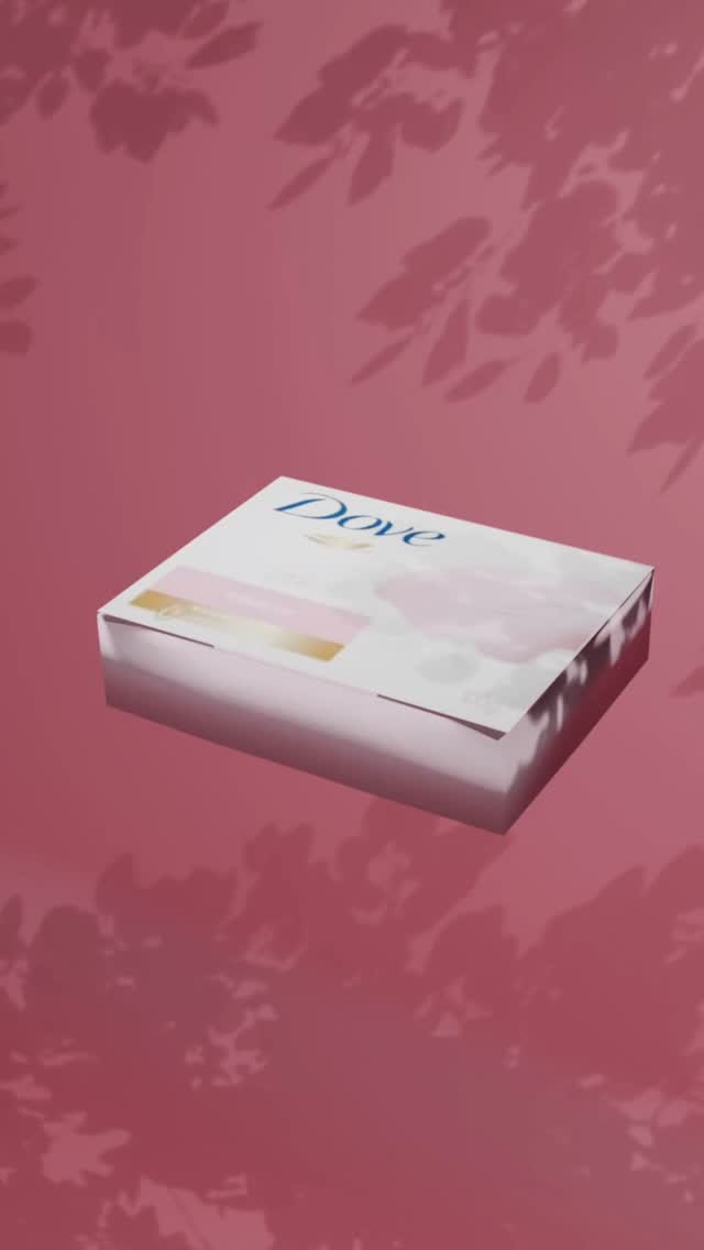 I decided to do a little series of animations for products that i used o a daily basis. Frist one up is the @doveuki soap use.
Dove has never left my skin feeling feeling dry. Just clean, soft,
#interfaceglow #everydayobjects #SkincareAesthetic #MinimalCGI #rendertoreality #blender