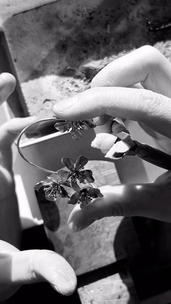 When we say it is handcrafted and it takes time…