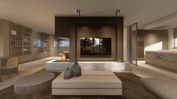 Amstelveen interior
#interiordesign #interior #kitchendesign #kitchen #subzero #wolf #tvcabinet #fireplace #bespokeinteriors