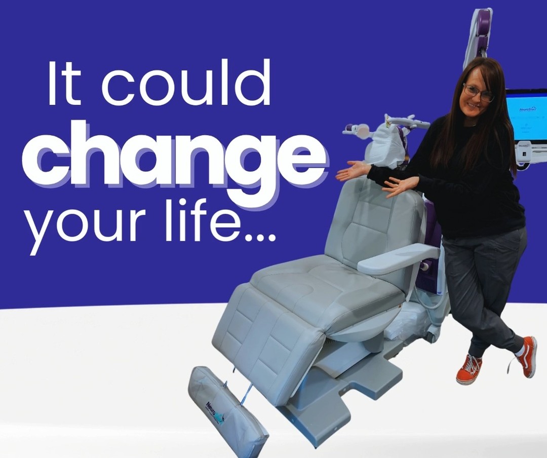 Have you seen this chair? 🪑 It’s more than just a seat—it’s a place where change happens. If you’ve been struggling with depression and nothing seems to help, we get it. At Idea TMS & Ketamine, we offer NeuroStar TMS therapy—a safe, medication-free option designed to help reignite the parts of the brain affected by depression. Hope is real, and healing starts here. 💙✨
#HealingStartsHere #TMStherapy #MentalHealthMatters #DepressionHelp #ItsOkToNotBeOk #SpecializedCare #YourJourneyStartsNow #MentalHealthProvo #FeelTheFeels #EmotionalHealth #MakeItHappen #KetamineTherapy #YouAreNotAlone #Provo #mindfulness #itsokaynottobeokay #MakeItHappen #TMSinProvo #TherapyInProvo #EmotionalHealth