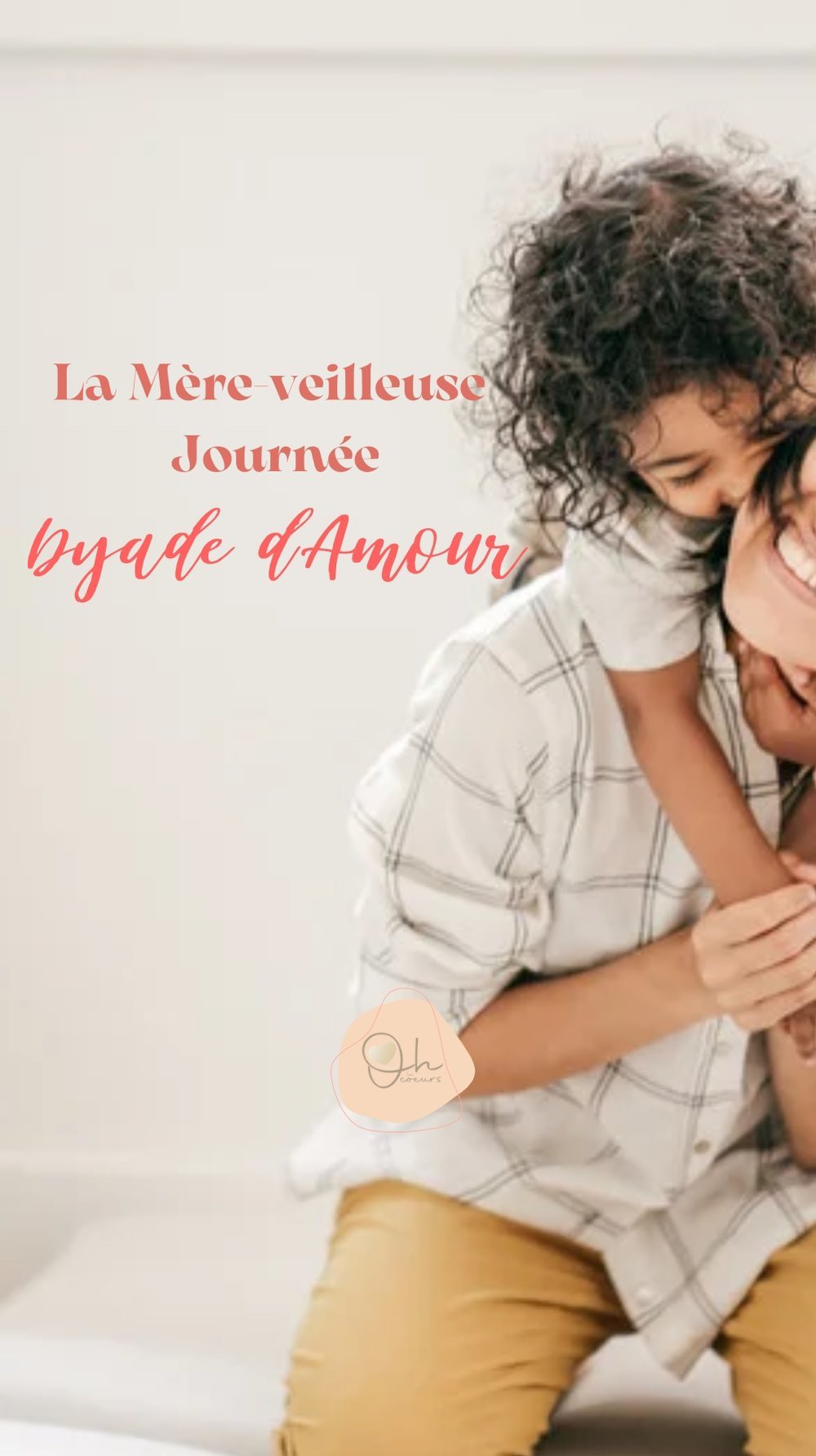 Les MERE-VEILLEUSES JOURNÉES - La Dyade d’Amour.
📍 Villa gardée secrète à proximité d’Angouleme
📆 1.06.24 de 9h30 à 12h30
👥 3 dyades mère/enfant seulement (reste 2 places !)
💶 140€ par dyade
Mama, ton bébé a grandit, vite … trop vite ! Le temps court à vive allure et parfois tu regardes en arrière et te dis que ça te file entre les doigts !
Je te propose de passer un moment inoubliable avec ton enfant. Parfois enfant unique beaucoup trop grand à notre goût 😅, parfois aîné d’une fratrie avec qui on aimerait passer plus de temps … cette matinée a été spécialement conçue pour vous 🥰
Au programme, Yoga et sophro basés sur des petits jeux à faire à deux pour tisser toujours plus solidement ce lien indescriptible qui nous unit, massage à l’huile de maman et bercements dans les rebozos pour ton kid, shooting photos pour graver ces moments à tout jamais (vu @mariety_photography bien sûr donc je vous invite à vous abonner à sa page et aller voir les beautés qu’elle capture !), petit bar à kiffes à deux … bref … que du Bonheur 🧡.
Cela dépend vraiment des caractères mais on pense que ton enfant doit avoir minimum 5/6 ans pour profiter pleinement de cette journée ✨
Infos en MP et en story.
Attention plus que 2 places dispos !
#merefille #merefils #parentsenfants #liendattachement #bienetre #yoga #sophro #massage #rebozo #photosfamille