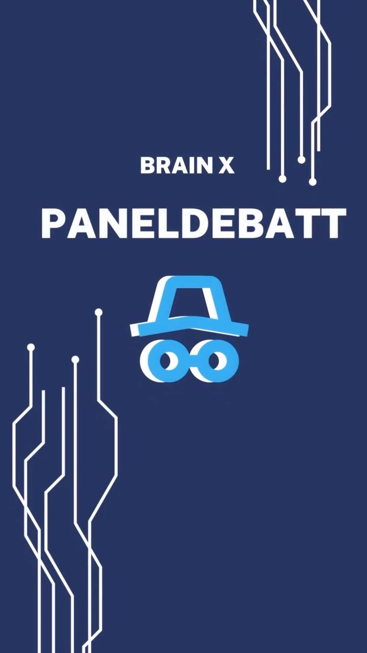 Et innblikk i årets BRAIN X arrangement: Paneldebatt🙌 Erfaringer og kunnskap ble delt av inspirerende representanter fra næringslivet innen AI - et rått arrangement vi sent vil glemme!
