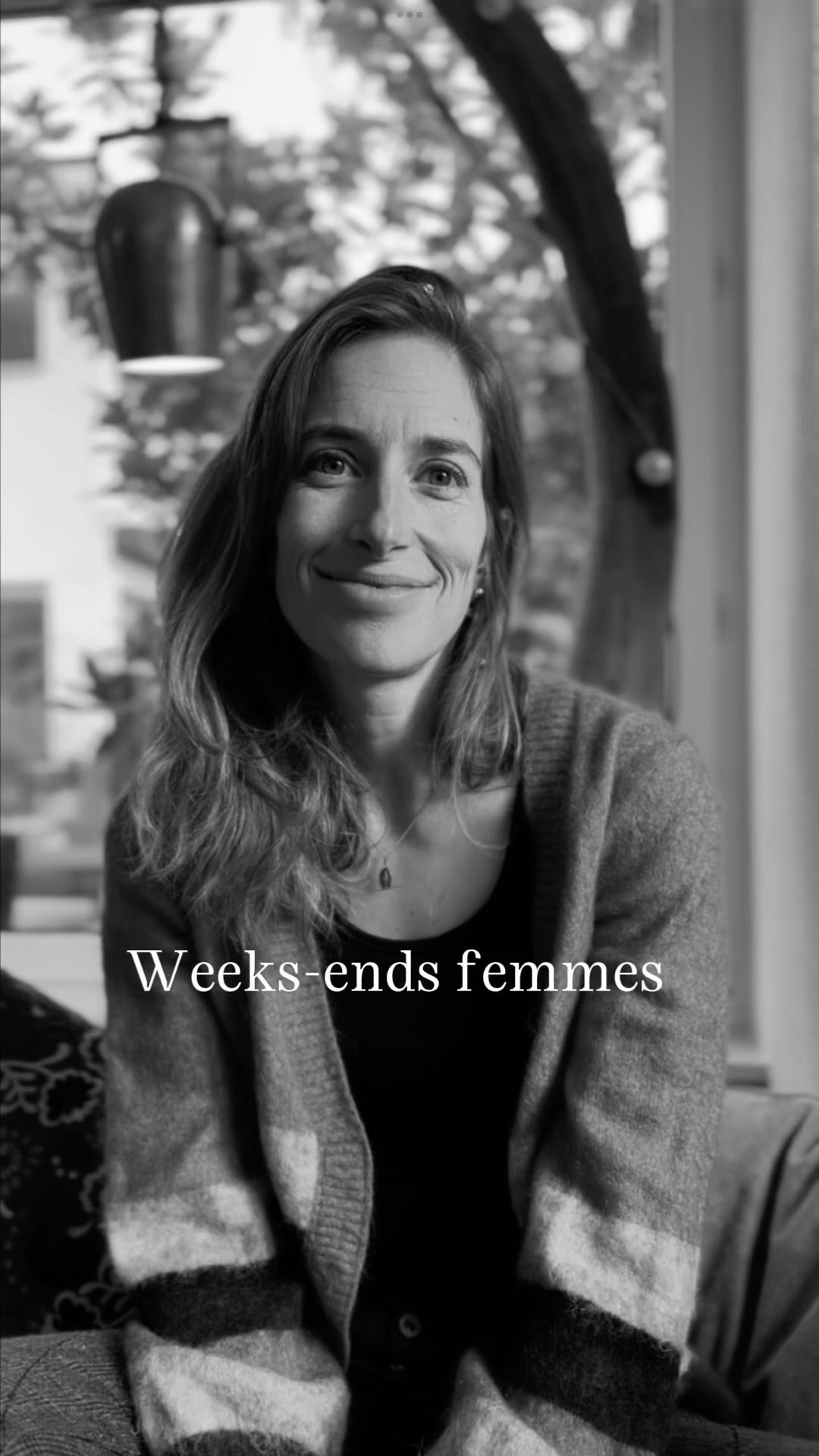 Les week-ends femmes des Ateliers Muntu.
L’occasion unique de s’offrir ce fameux « temps pour soi » que l’on ne prend jamais, trop occupées par le quotidien de nos multiples casquettes de femmes.
Et si plus tard, c’était maintenant? Prochain week-end du 26 au 28 avril 2024.
www.ateliersmuntu.ch