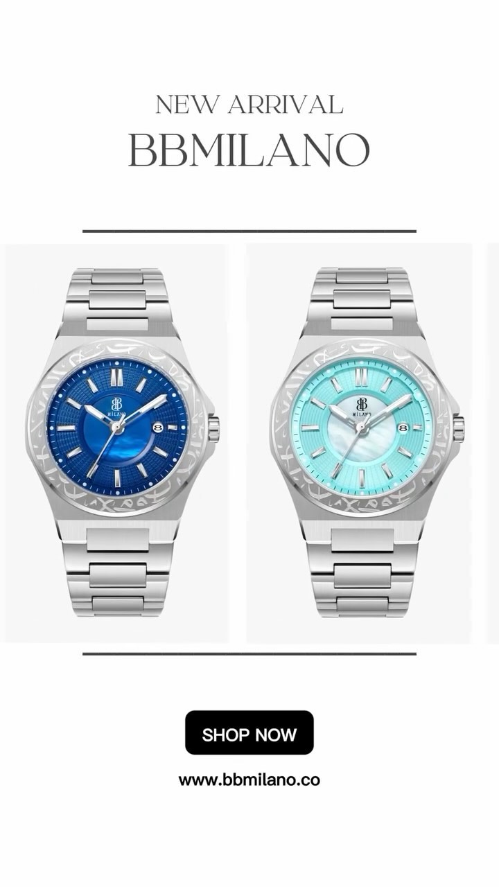 BBMilano 2025 ✨
New Collection Available Now 🤍