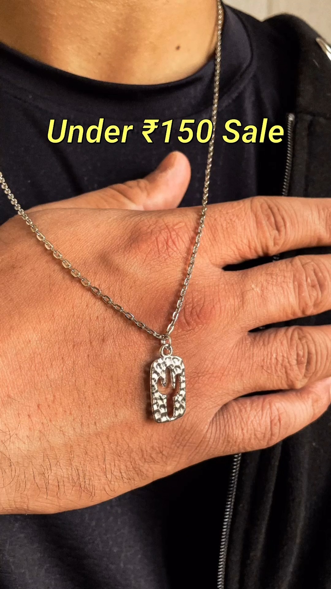 BUY 4 UNDER ₹550 on our website FOR LIMITED PERIOD
✅ Sale Starting From ₹99 On Our Website
✅ No Coupon Code Required
✅ Free Delivery Just Above ₹298! 😱
✅ Cod Available 😱
➡️ Our Daily Wear Jewellery Pieces Are Meant For Both Men & Women
✨❤️🤌🏻
Where To Shop?
📸 Shop At https://simplygorgeous.in/collections/buy-4-under-550
Jewellery | Anti-tarnish | Small Business Finds | Pendant With Chain Necklaces | Simply Gorgeous India | Etsy Shop | Vintage Accessories | Gold Pendant Necklaces | Men Jewellery | Men Rings | Men Fashion | Men Style | Ootd | Outfit Check | Styling Ideas | Pinterest Styling | Silver Jewellery | Fashion Accessories | Meesho Finds | What To Shop | Jewellery Aesthetics | Small Business | Grunge Style | Soft Grunge | Men | Men Bloggers | Korean Fashion | Kdrama | Kpop | K-pop Fashion | Fashion Accessory | Fashion Trends | Gitf Ideas For Him | Gift Ideas For Her | Gifts | Valentine's Day Gifts | Gifting | Gen Z Fashion | Gen Z Style | Gen Z | Gifting ideas for girlfriends | love | relationship | couple gifts