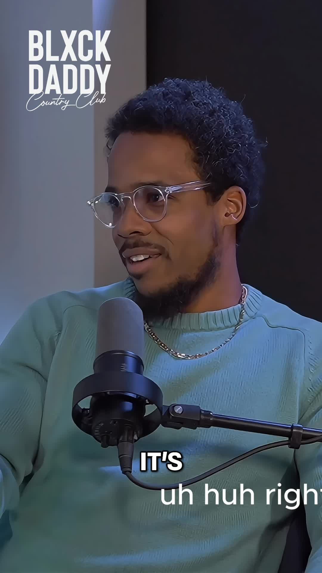 Teen Life_ Dad & Therapist Helping Navigate Challenges
OUR CHAT w/ RASHAD MILLS!
watch full episode: blxckdaddy.com