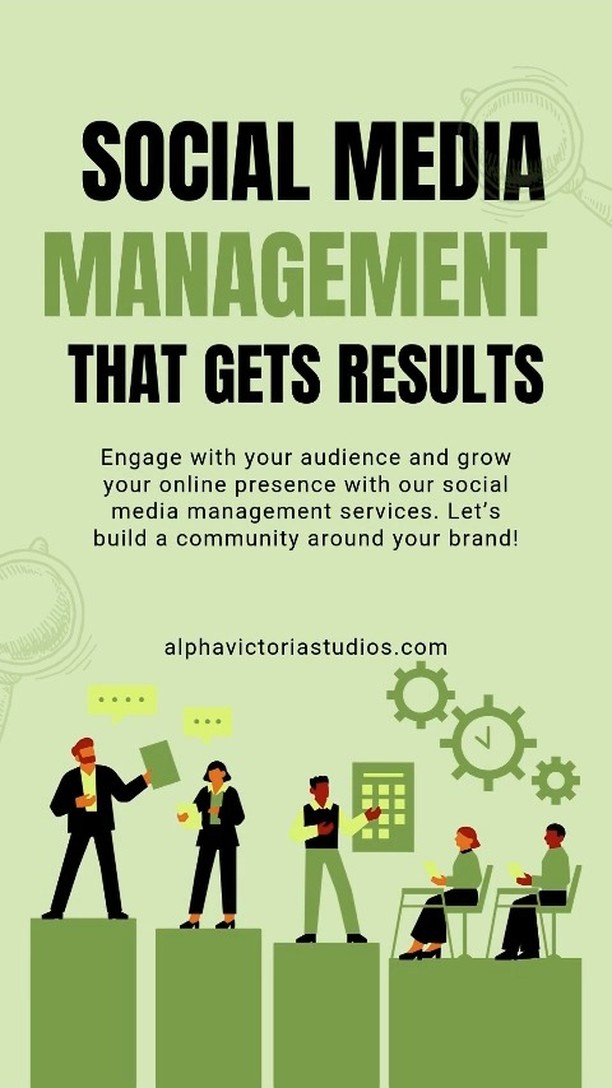 Social Media Management That Gets Results || Engage with your audience and grow your online presence with our social media management services. Let’s build a community around your brand!
Visit :- https://www.alphavictoriastudios.com/
#SocialMediaManagement #SocialEngagement #DigitalPresence #BrandAwareness #OnlineCommunity #MarketingSolutions #ContentCreation #SocialMediaStrategy #AlphaVictoria